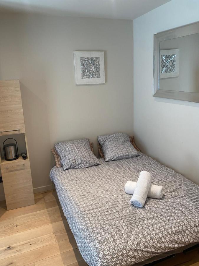 Studio Equipe En Rez De Jardin วีเลอร์บาน ภายนอก รูปภาพ